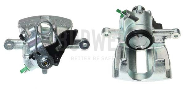 BUDWEG CALIPER Тормозной суппорт 343743